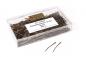 Preview: Haarklemmen "Exzellent", lose, 5 cm - 500 g